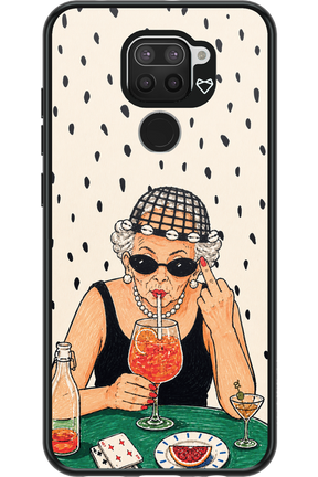 Mommy 2.0 - Xiaomi Redmi Note 9