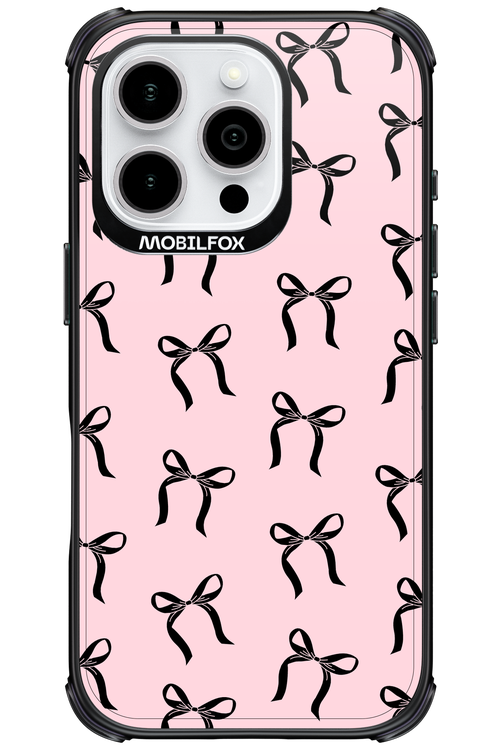 Bow Promise 2.0 - Apple iPhone 16 Pro