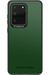 Earth Green - Samsung Galaxy S20 Ultra 5G