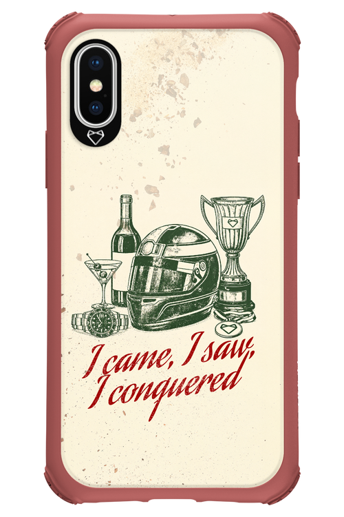 I CAME, I SAW, I CONQUERED 2.0 - Apple iPhone XS