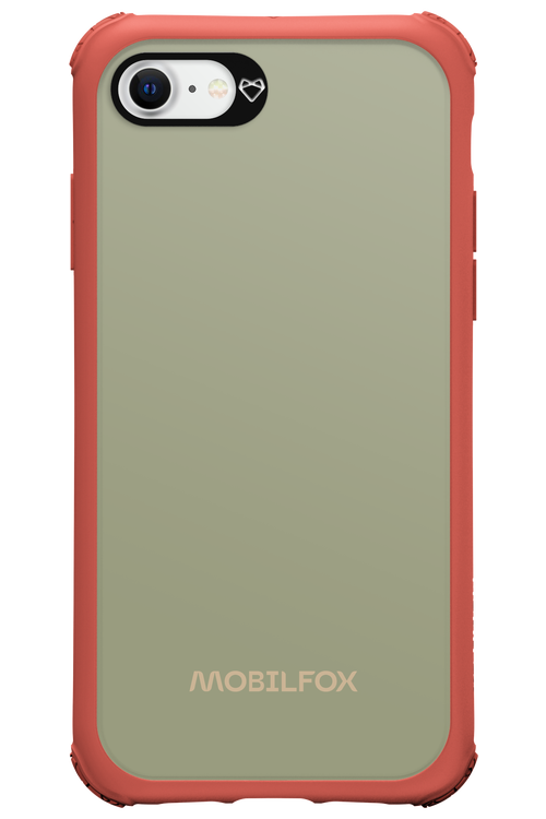Olive - Apple iPhone 8