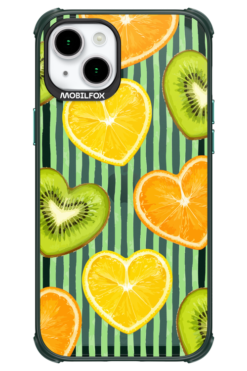 Sour Lemonade 2.0 - Apple iPhone 15 Plus