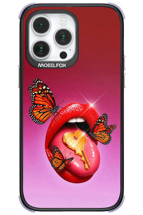 Heartkey 2.0 - Apple iPhone 14 Pro Max