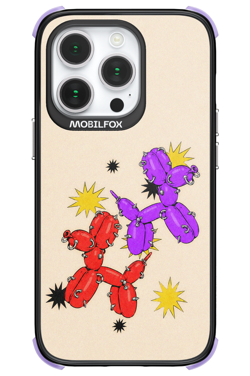 Dog Fight 2.0 - Apple iPhone 14 Pro