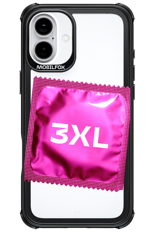 3XL 2.0 - Apple iPhone 16 Plus