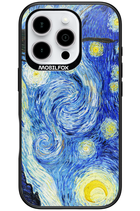 Starry Night 2.0 - Apple iPhone 16 Pro