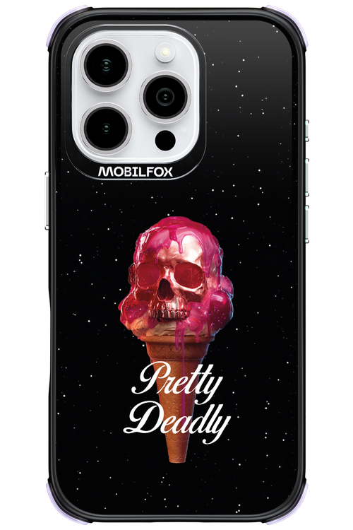Pretty Deadly - Apple iPhone 16 Pro