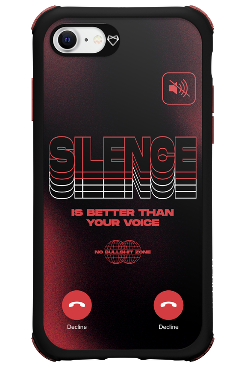 Silence - Apple iPhone SE 2020