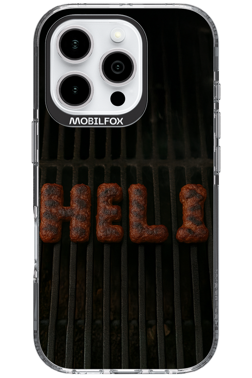 Barbeque 2.0 - Apple iPhone 16 Pro