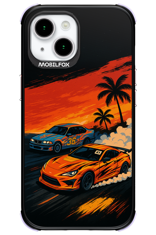 Palm Drift 2.0 - Apple iPhone 15