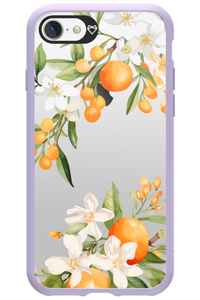 Amalfi Orange 2.0 - Apple iPhone 7