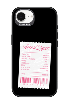 Social Queen 2.0 - Apple iPhone 17e