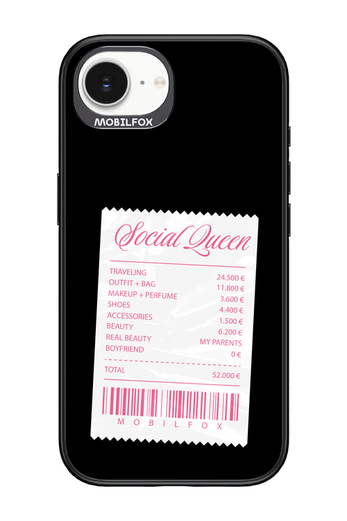 Social Queen 2.0 - Apple iPhone 17e