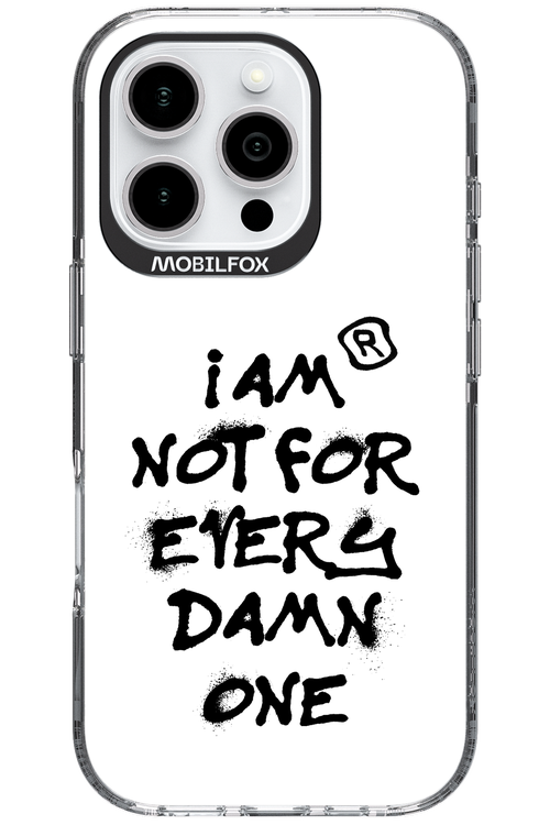 Original R 2.0 - Apple iPhone 16 Pro