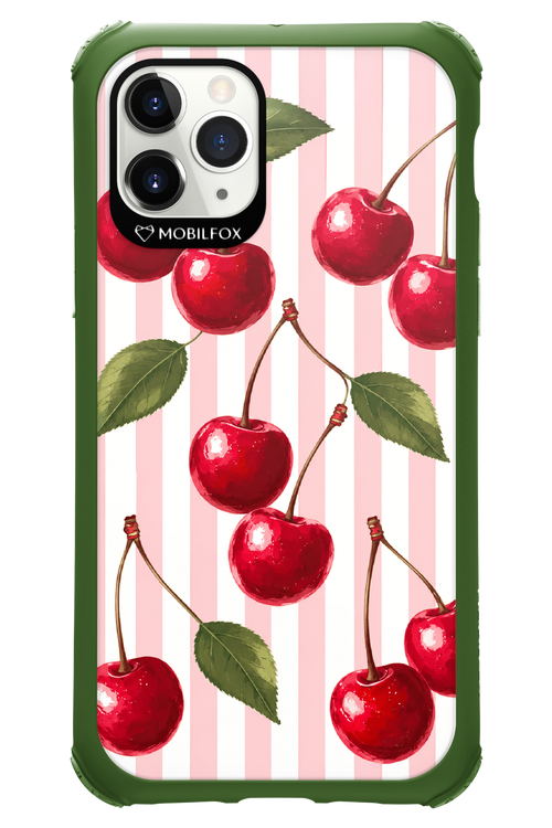 Retro Cherry 2.0 - Apple iPhone 11 Pro