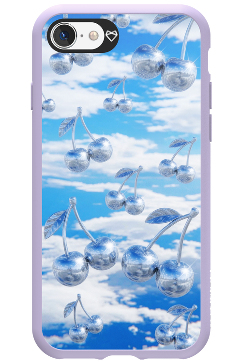 Cloud Cherry 2.0 - Apple iPhone 8