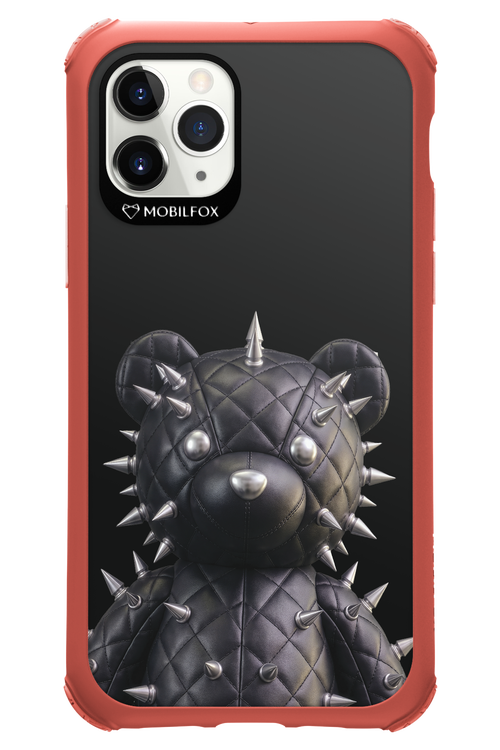 Punk Teddy 2.0 - Apple iPhone 11 Pro