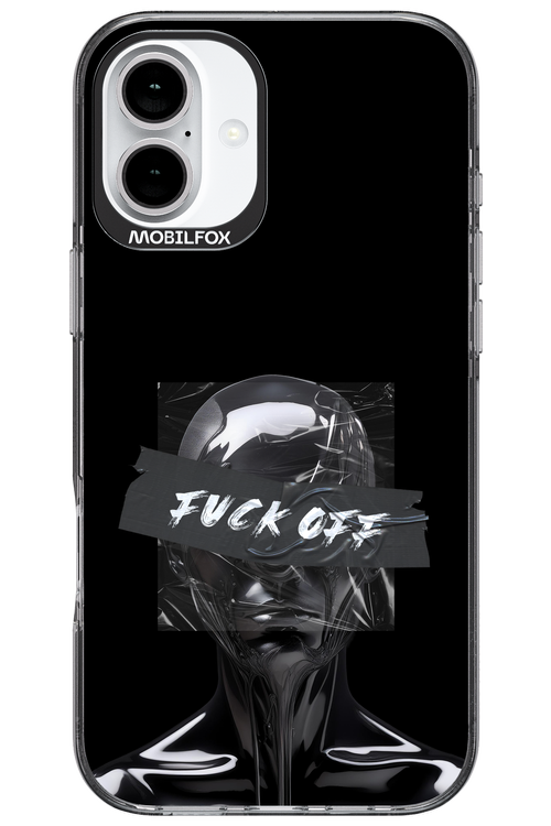 Fuck OFF - Apple iPhone 16 Plus