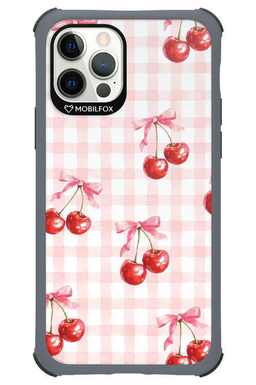 Cherry-Cherry Lady 2.0 - Apple iPhone 12 Pro