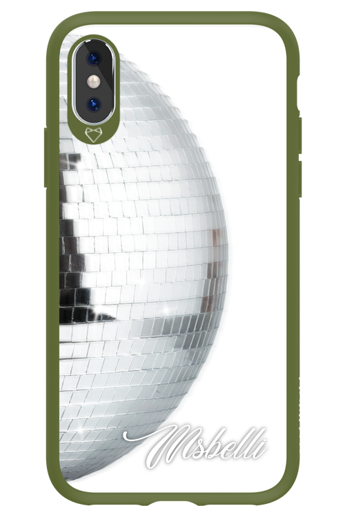 Disco Mood 2.0 - Apple iPhone X