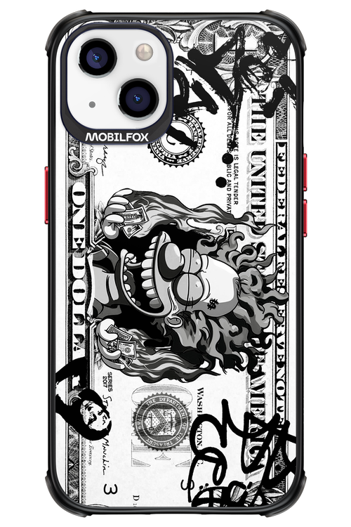 CLOWN BLVCK - Apple iPhone 13