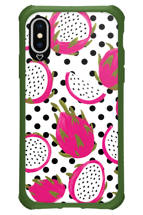 DRAGON FRUIT 2.0 - Apple iPhone X