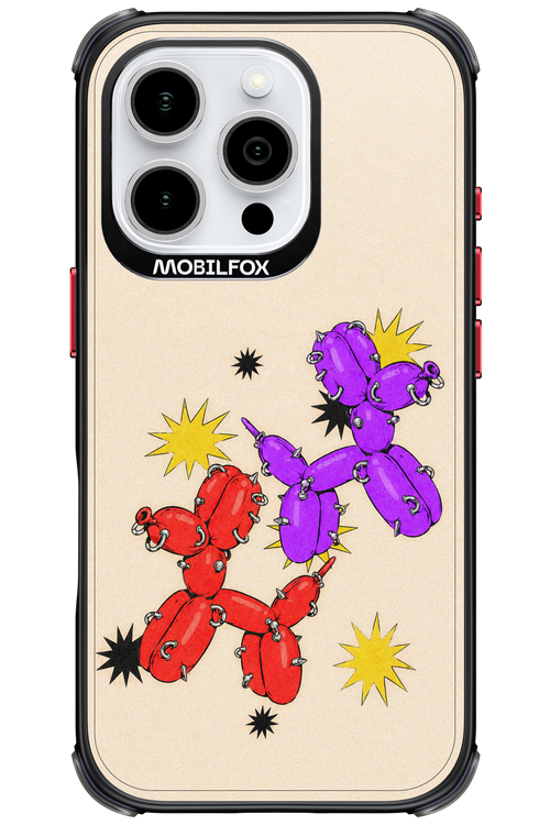 Dog Fight 2.0 - Apple iPhone 16 Pro