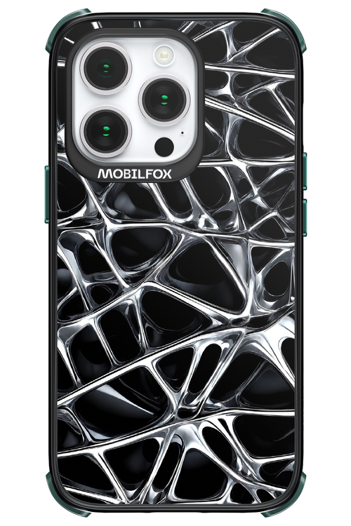Chrome Era 2.0 - Apple iPhone 14 Pro