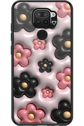 Pastel Flowers - Xiaomi Redmi Note 9