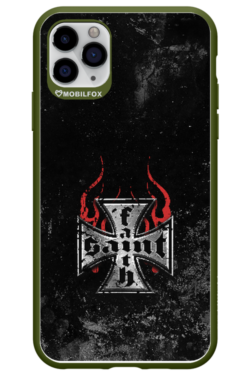 Saint Cross 2.0 - Apple iPhone 11 Pro Max