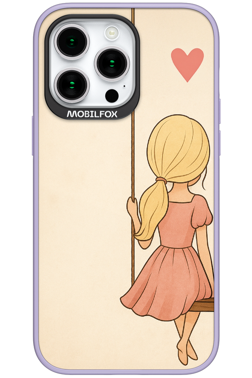 Girl Love I 2.0 - Apple iPhone 15 Pro Max
