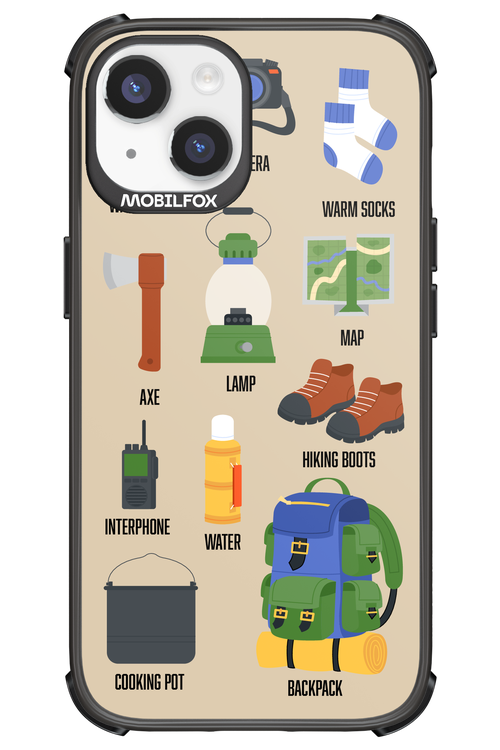 Adventure Pack 2.0 - Apple iPhone 14