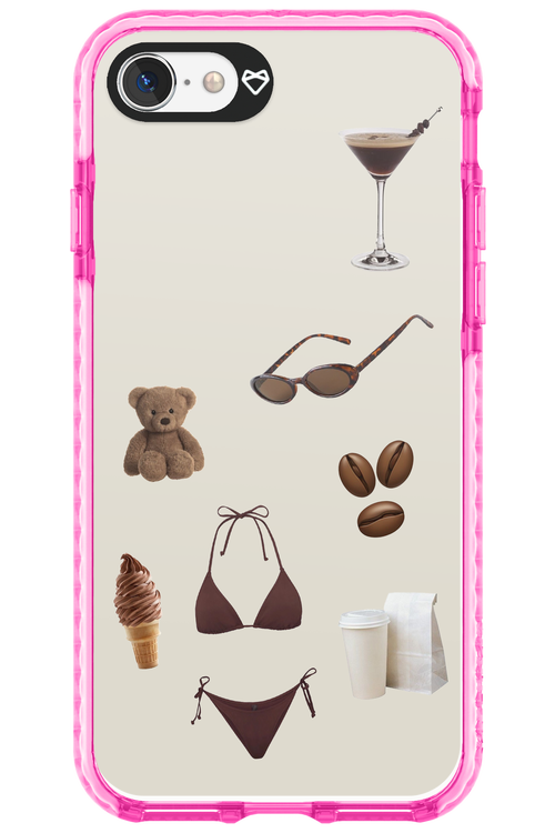 Espresso Lover - Apple iPhone SE 2020
