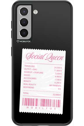 Social Queen 2.0 - Samsung Galaxy S21