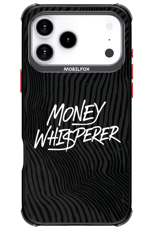 Money Whisperer 2.0 - Apple iPhone 17 Pro Max