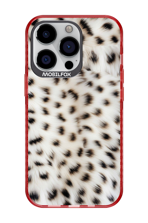 White Leopard 2.0 - Apple iPhone 13 Pro