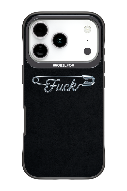 Fuck Clip 2.0 - Apple iPhone 17 Pro