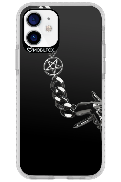 Chain stanga black 2.0 - Apple iPhone 12