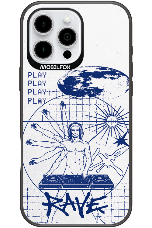 Rave Human 2.0 - Apple iPhone 16 Pro Max