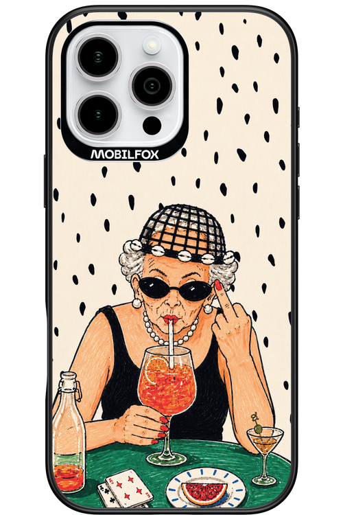 Mommy 2.0 - Apple iPhone 16 Pro Max