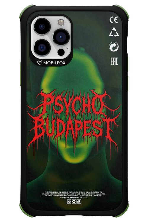 Unknown Nightmare - Apple iPhone 12 Pro