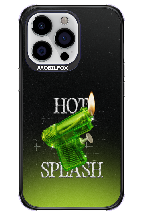 Hot Splash 2.0 - Apple iPhone 13 Pro