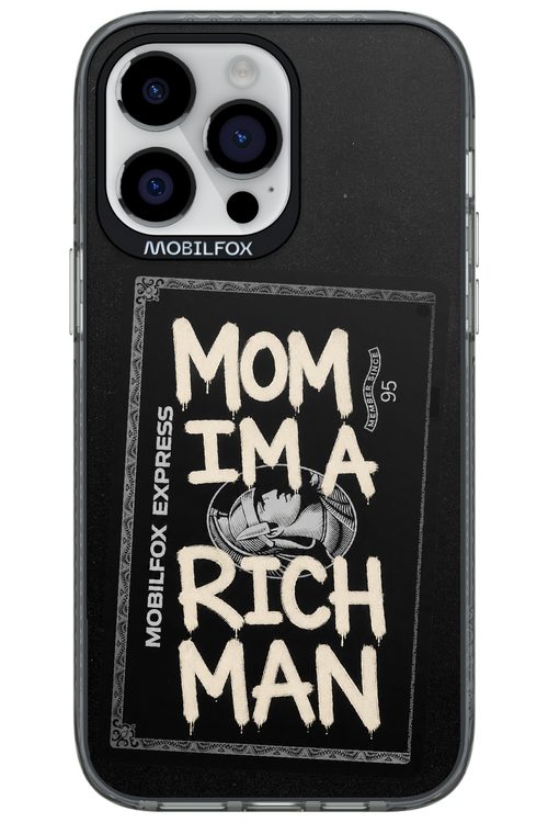 RICH MAN 2.0 - Apple iPhone 14 Pro Max