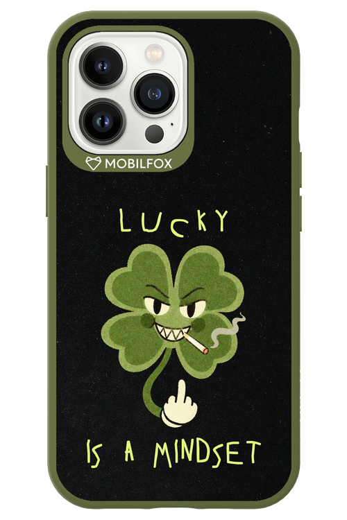 Lucky Mind 2.0 - Apple iPhone 13 Pro