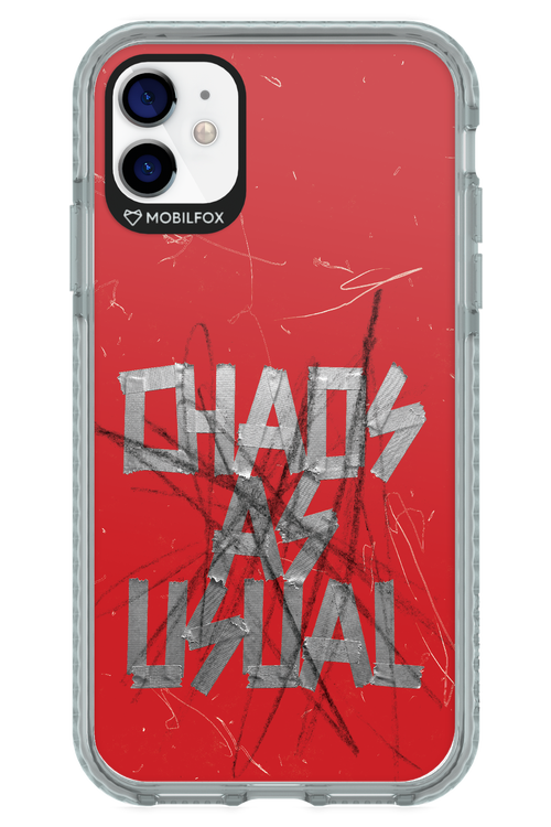 Chaos as usual 2.0 - Apple iPhone 11