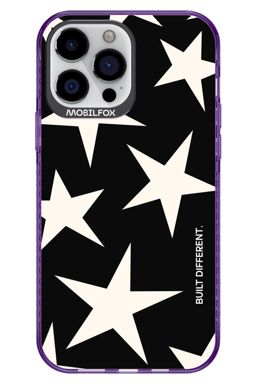 Built Different BW 2.0 - Apple iPhone 13 Pro Max
