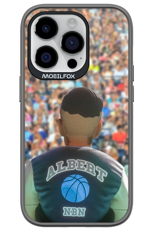 Albert 2.0 - Apple iPhone 14 Pro