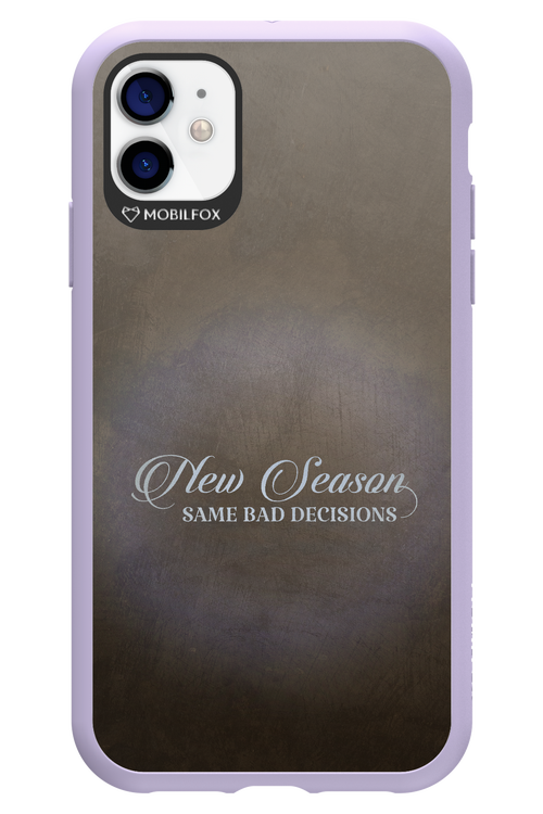 Bad decision 2.0 - Apple iPhone 11