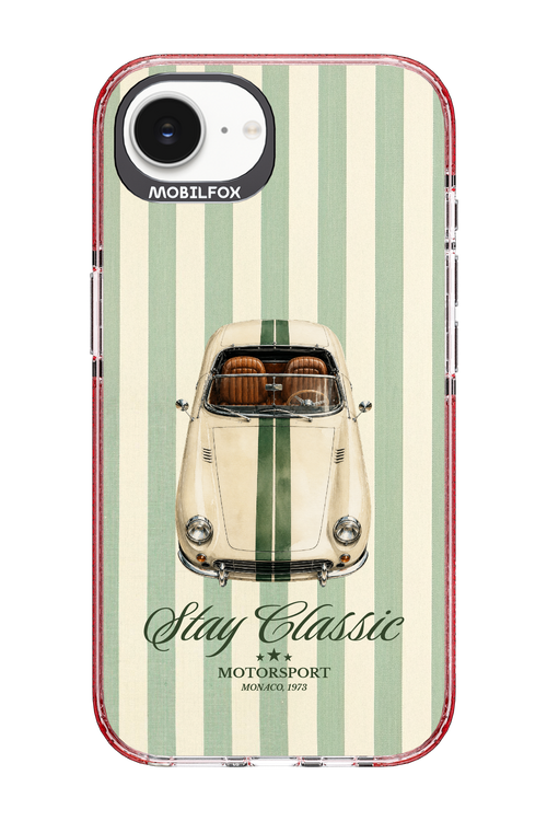 Stay Classic 2.0 - Apple iPhone 16e