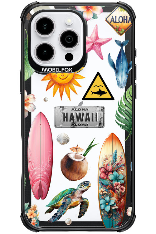Aloha 2.0 - Apple iPhone 16 Pro Max